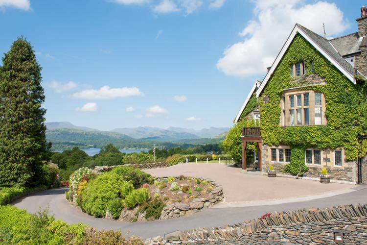 Holbeck Ghyll Country House Hotel With Stunning Lake Views Windermere Dış mekan fotoğraf