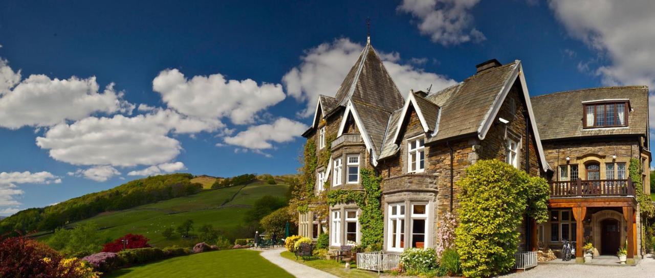 Holbeck Ghyll Country House Hotel With Stunning Lake Views Windermere Dış mekan fotoğraf