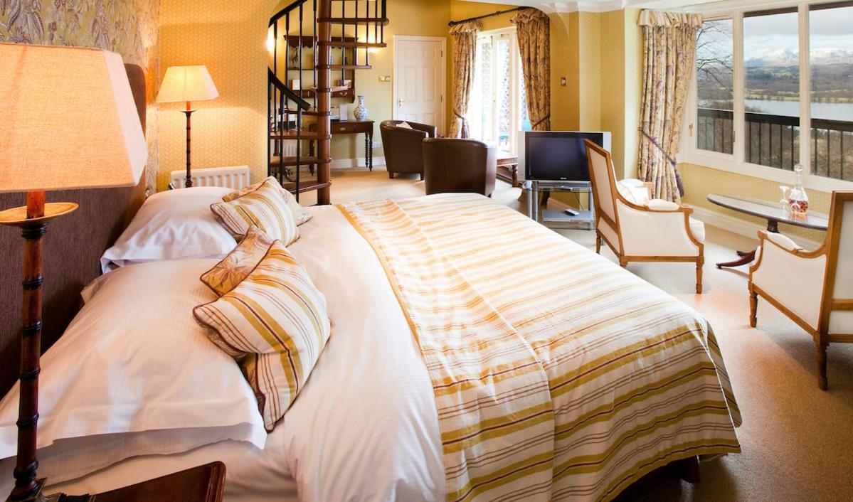 Holbeck Ghyll Country House Hotel With Stunning Lake Views Windermere Dış mekan fotoğraf