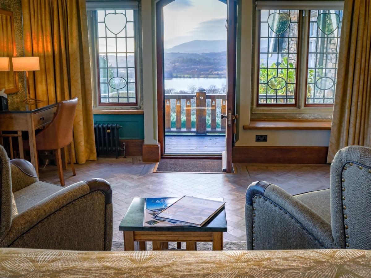 Holbeck Ghyll Country House Hotel With Stunning Lake Views Windermere Dış mekan fotoğraf