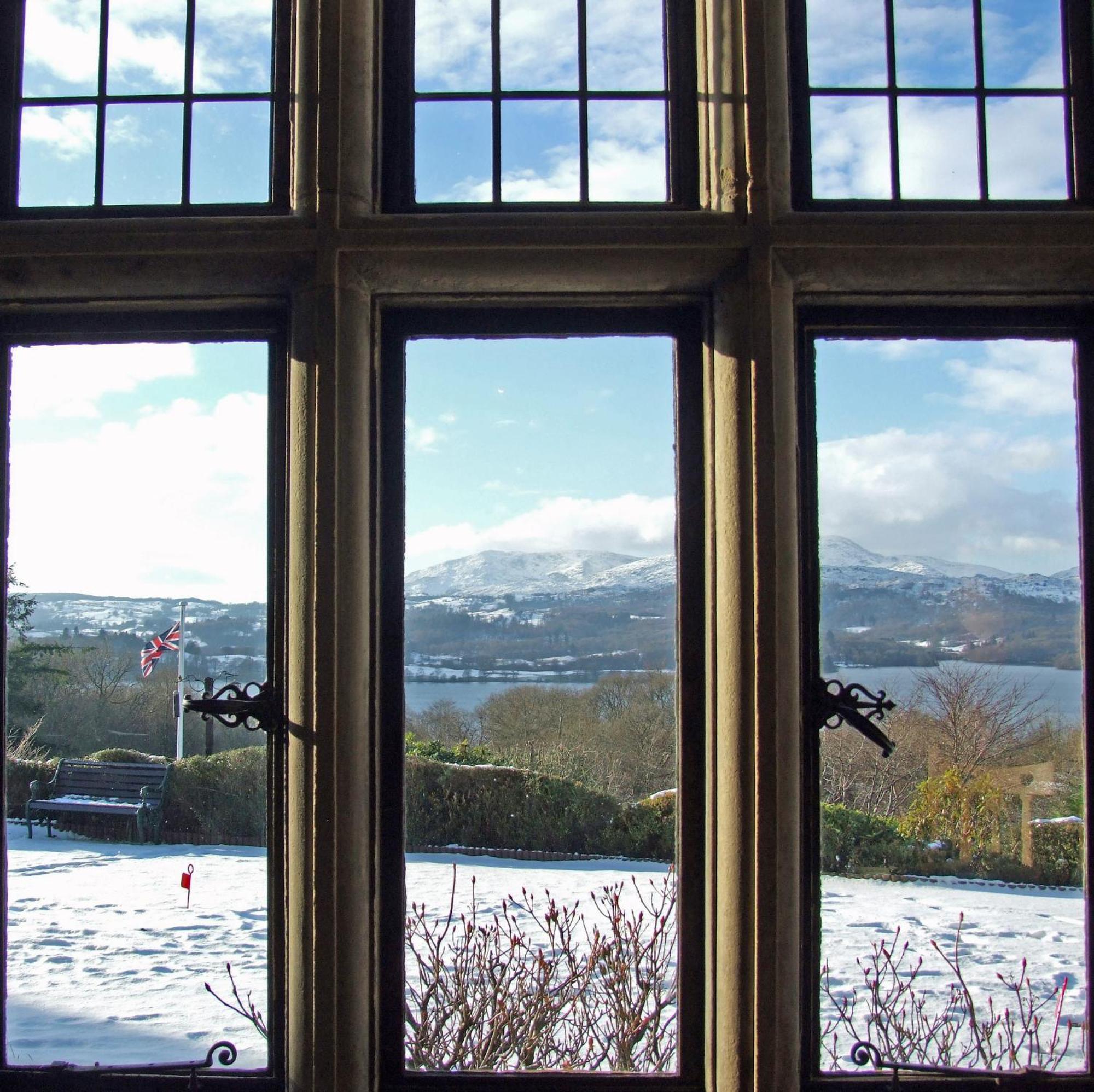 Holbeck Ghyll Country House Hotel With Stunning Lake Views Windermere Dış mekan fotoğraf