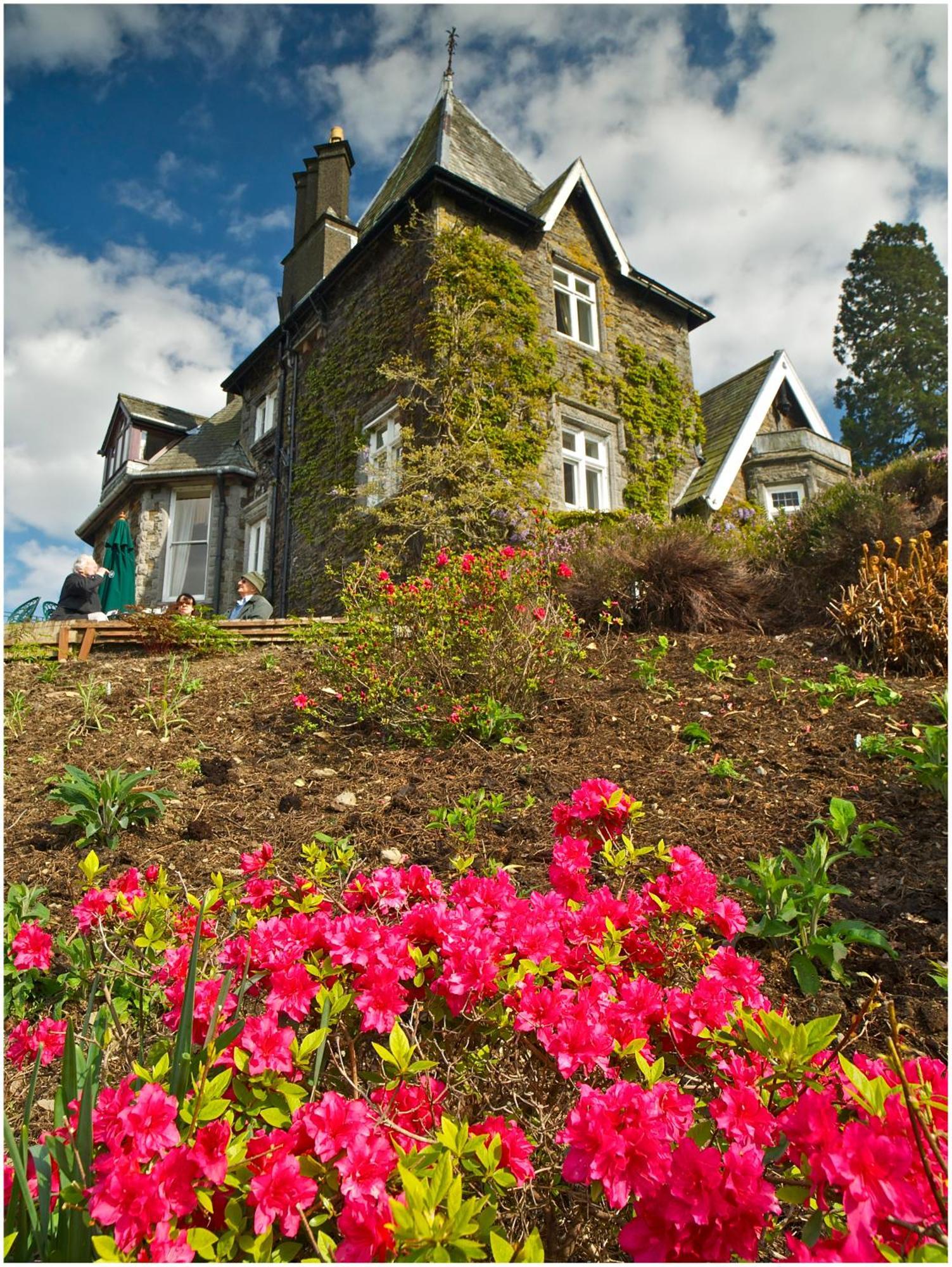 Holbeck Ghyll Country House Hotel With Stunning Lake Views Windermere Dış mekan fotoğraf