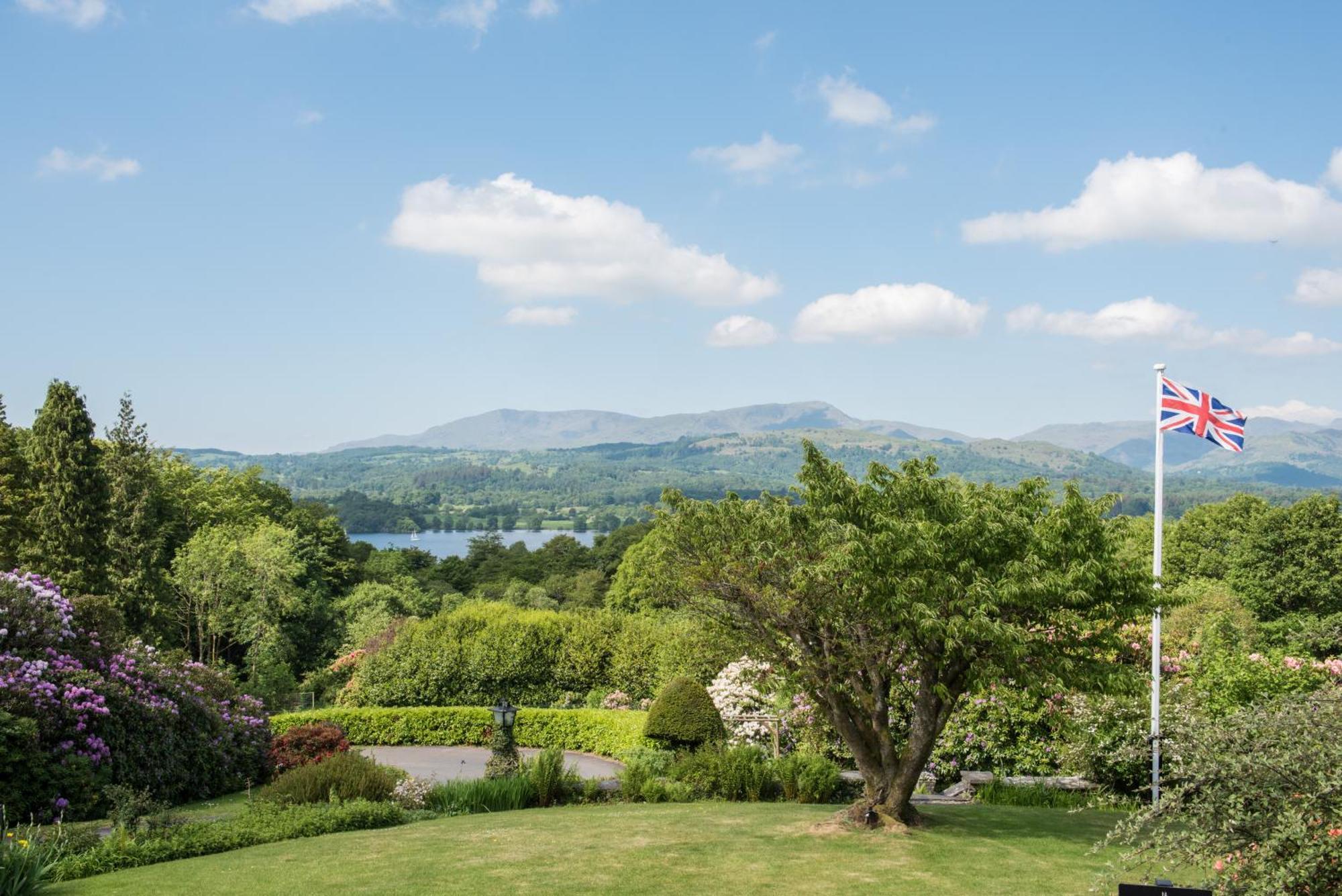 Holbeck Ghyll Country House Hotel With Stunning Lake Views Windermere Dış mekan fotoğraf