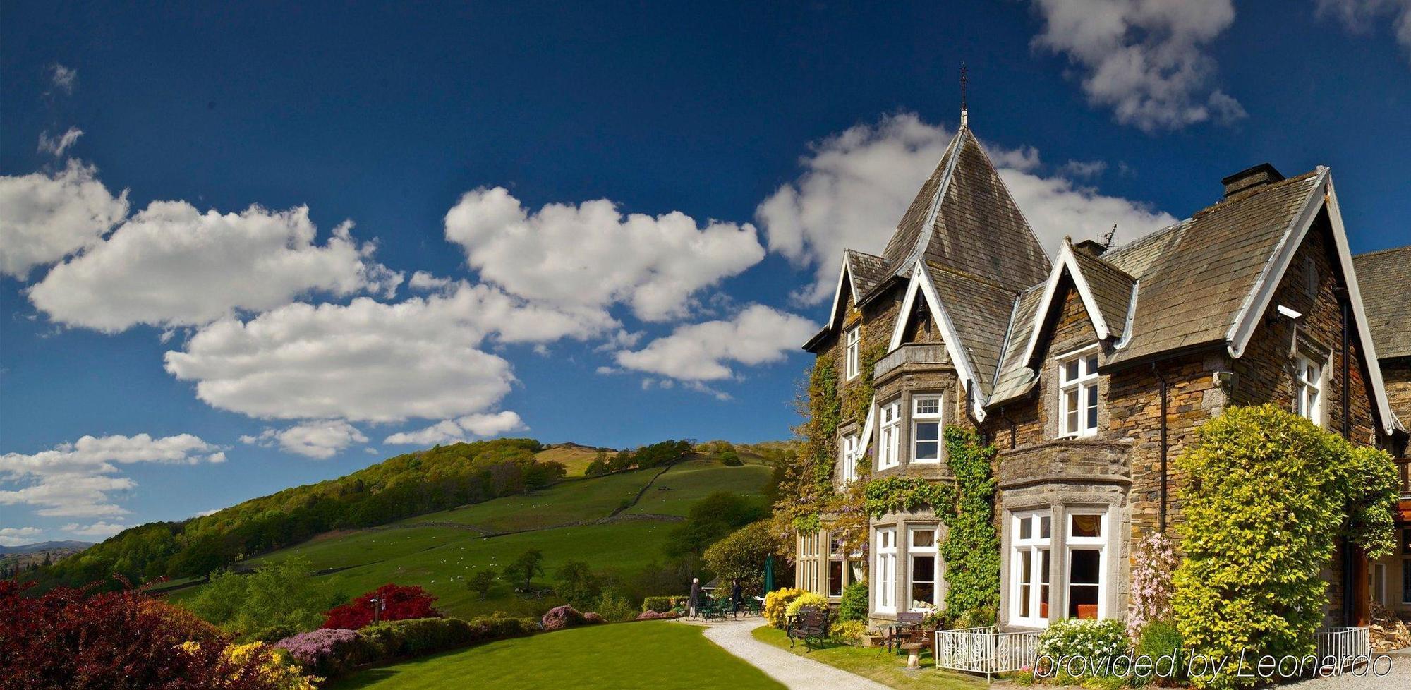 Holbeck Ghyll Country House Hotel With Stunning Lake Views Windermere Dış mekan fotoğraf