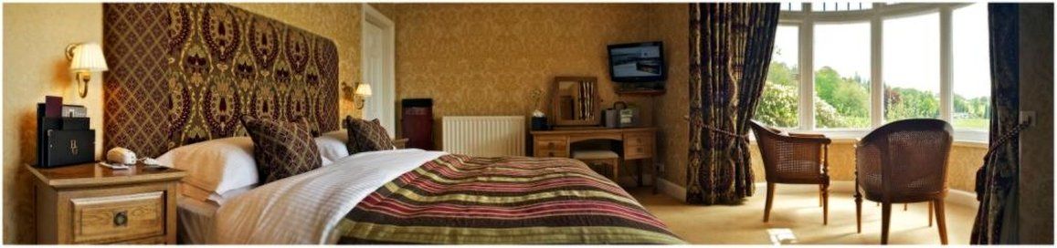 Holbeck Ghyll Country House Hotel With Stunning Lake Views Windermere Oda fotoğraf