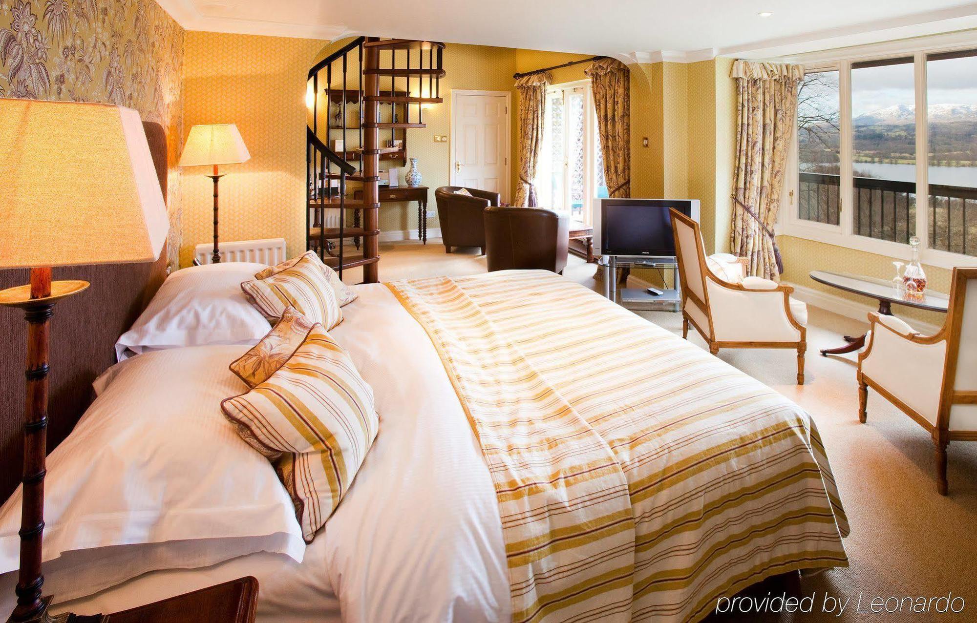 Holbeck Ghyll Country House Hotel With Stunning Lake Views Windermere Dış mekan fotoğraf