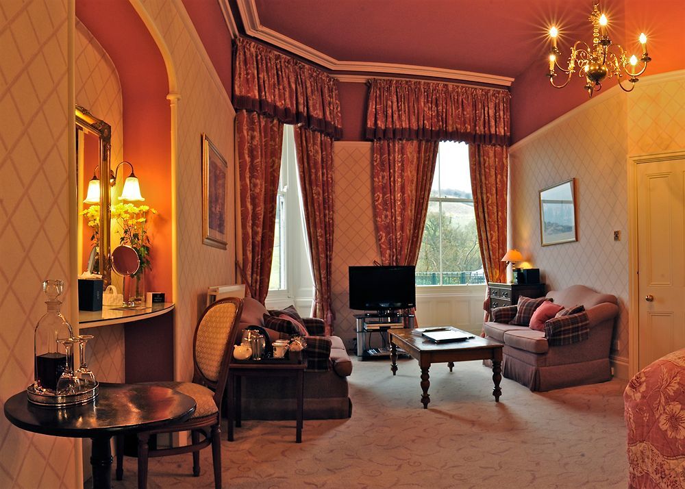 Holbeck Ghyll Country House Hotel With Stunning Lake Views Windermere Dış mekan fotoğraf