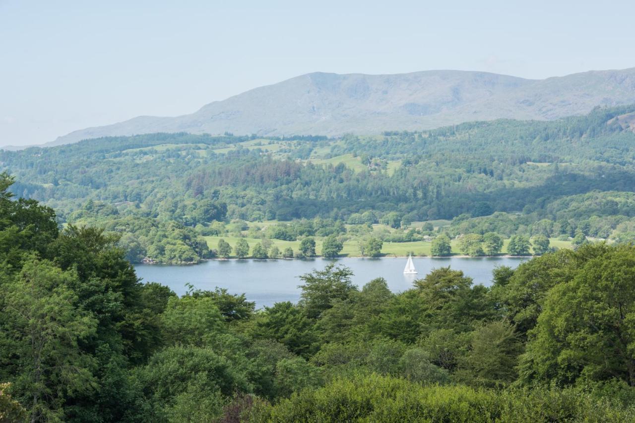 Holbeck Ghyll Country House Hotel With Stunning Lake Views Windermere Dış mekan fotoğraf