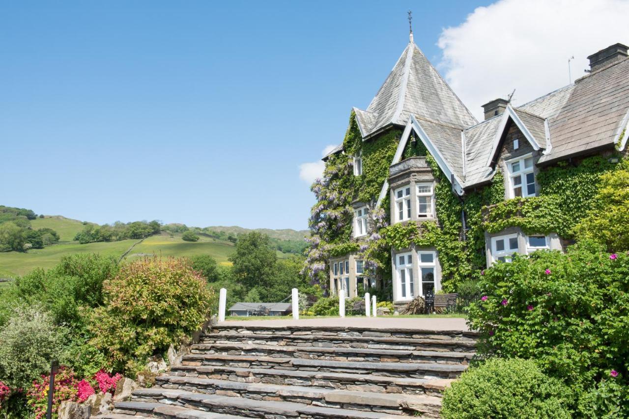 Holbeck Ghyll Country House Hotel With Stunning Lake Views Windermere Dış mekan fotoğraf