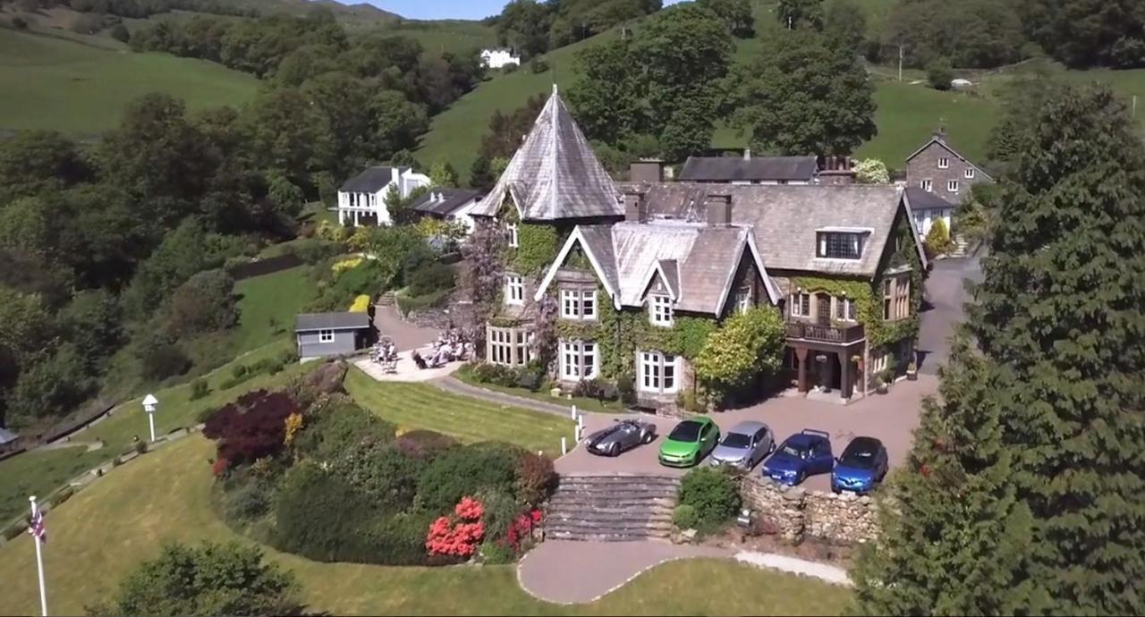 Holbeck Ghyll Country House Hotel With Stunning Lake Views Windermere Dış mekan fotoğraf